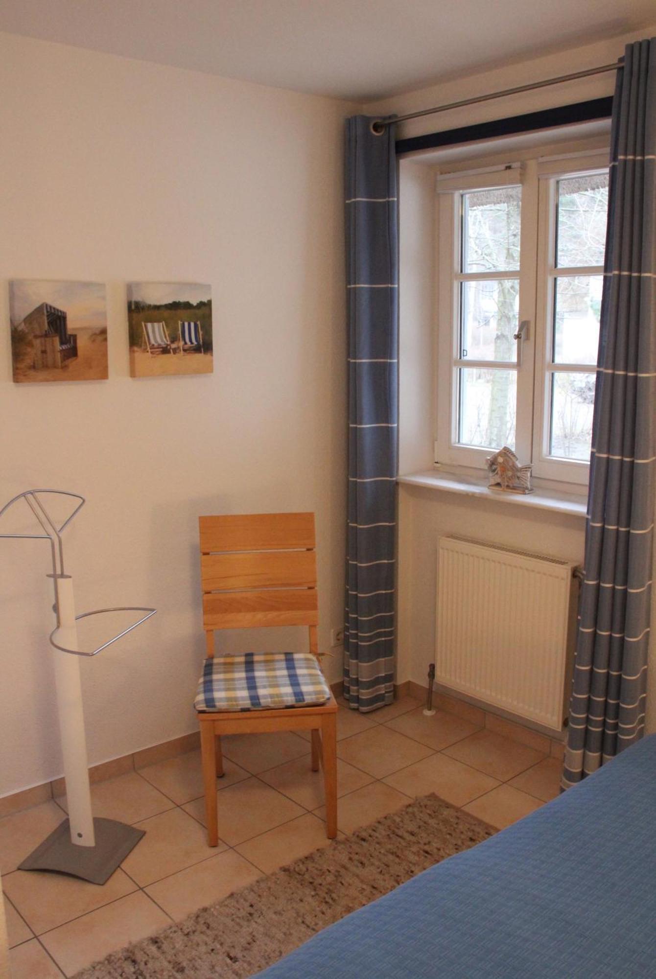 Achtern Diek 13A Whg 1 Zingst Exterior foto