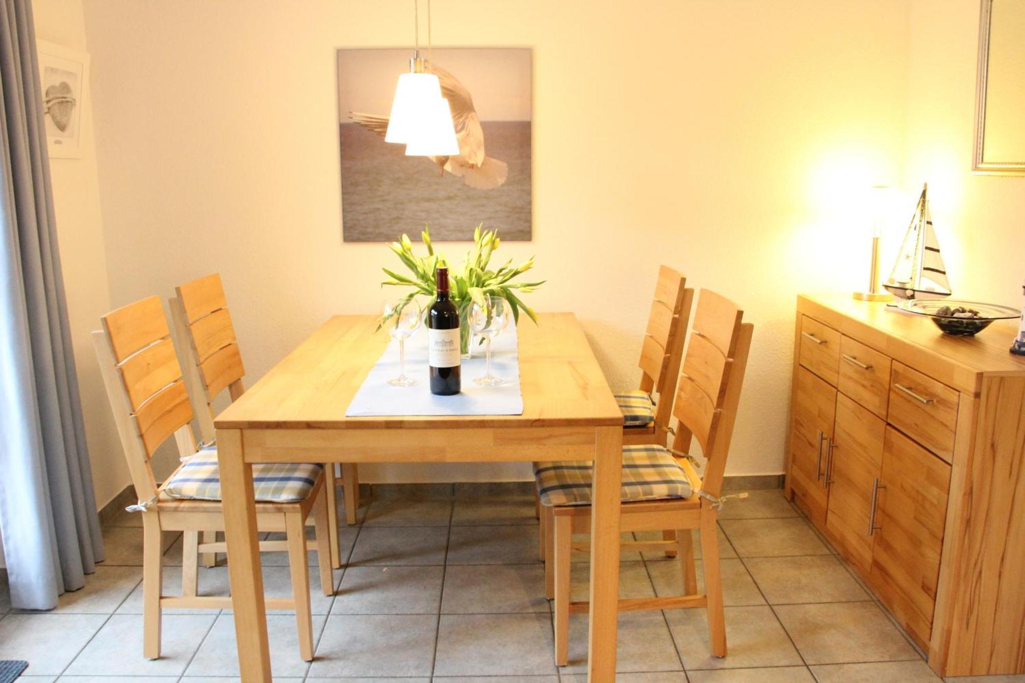 Achtern Diek 13A Whg 1 Zingst Exterior foto